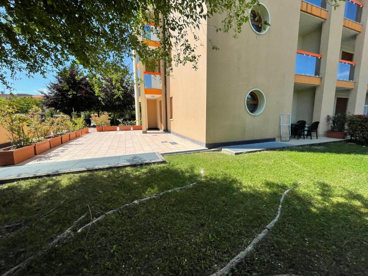 Villaggio Ai Ginepri - Agenzia Cocal Caorle Zewnętrze zdjęcie